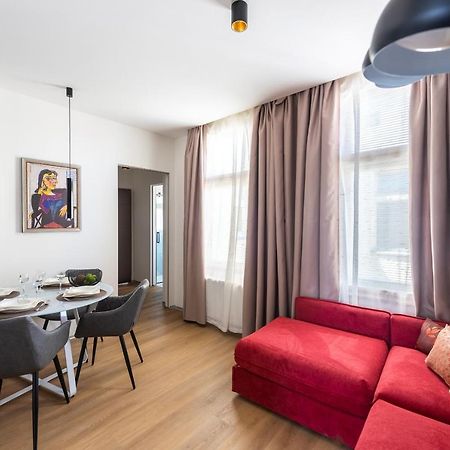 New Modern Apartment 5. Floor Prag Exteriör bild