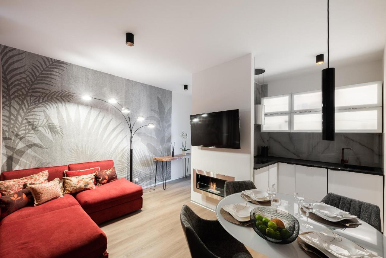 New Modern Apartment 5. Floor Prag Exteriör bild