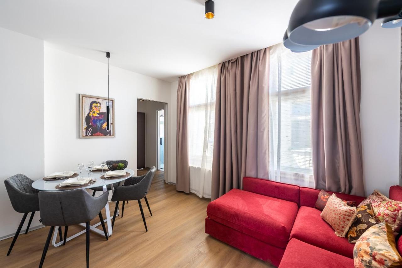 New Modern Apartment 5. Floor Prag Exteriör bild