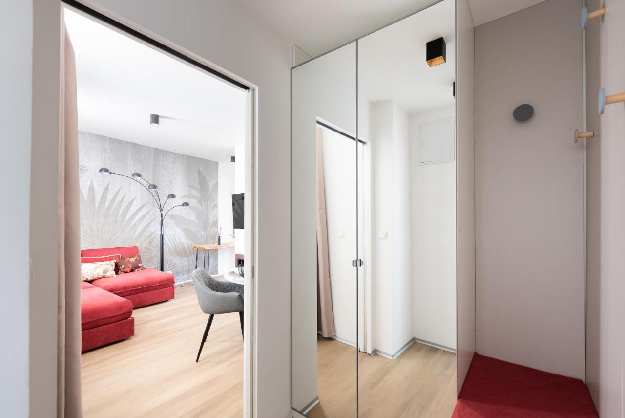 New Modern Apartment 5. Floor Prag Exteriör bild