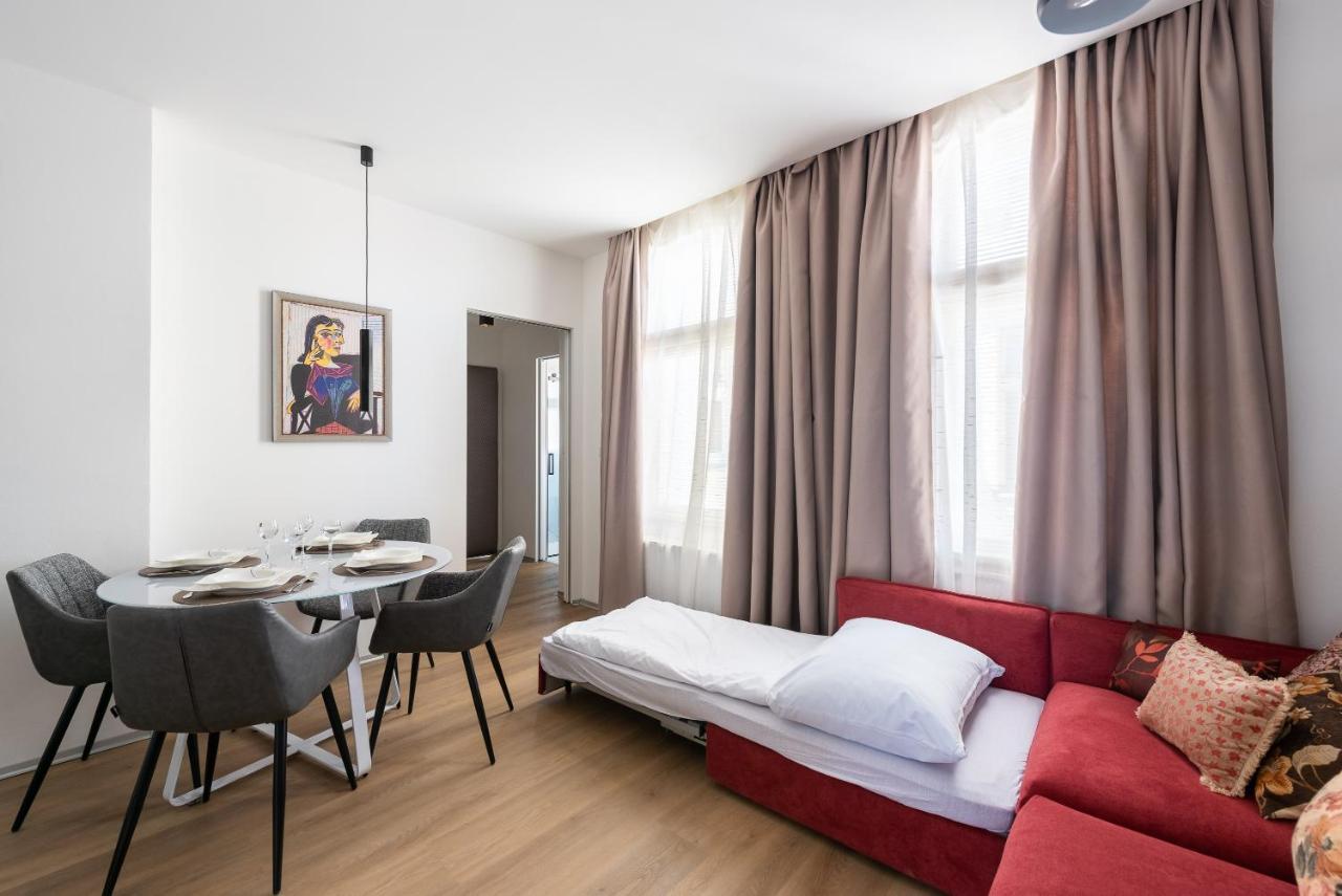 New Modern Apartment 5. Floor Prag Exteriör bild