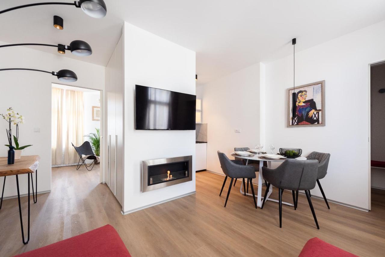 New Modern Apartment 5. Floor Prag Exteriör bild