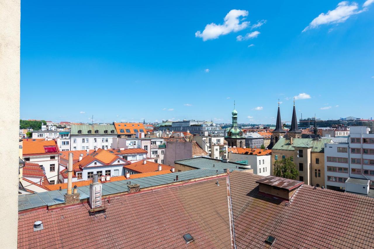 New Modern Apartment 5. Floor Prag Exteriör bild