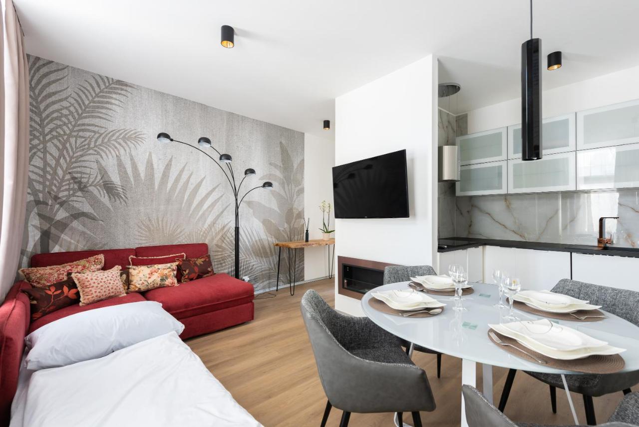 New Modern Apartment 5. Floor Prag Exteriör bild
