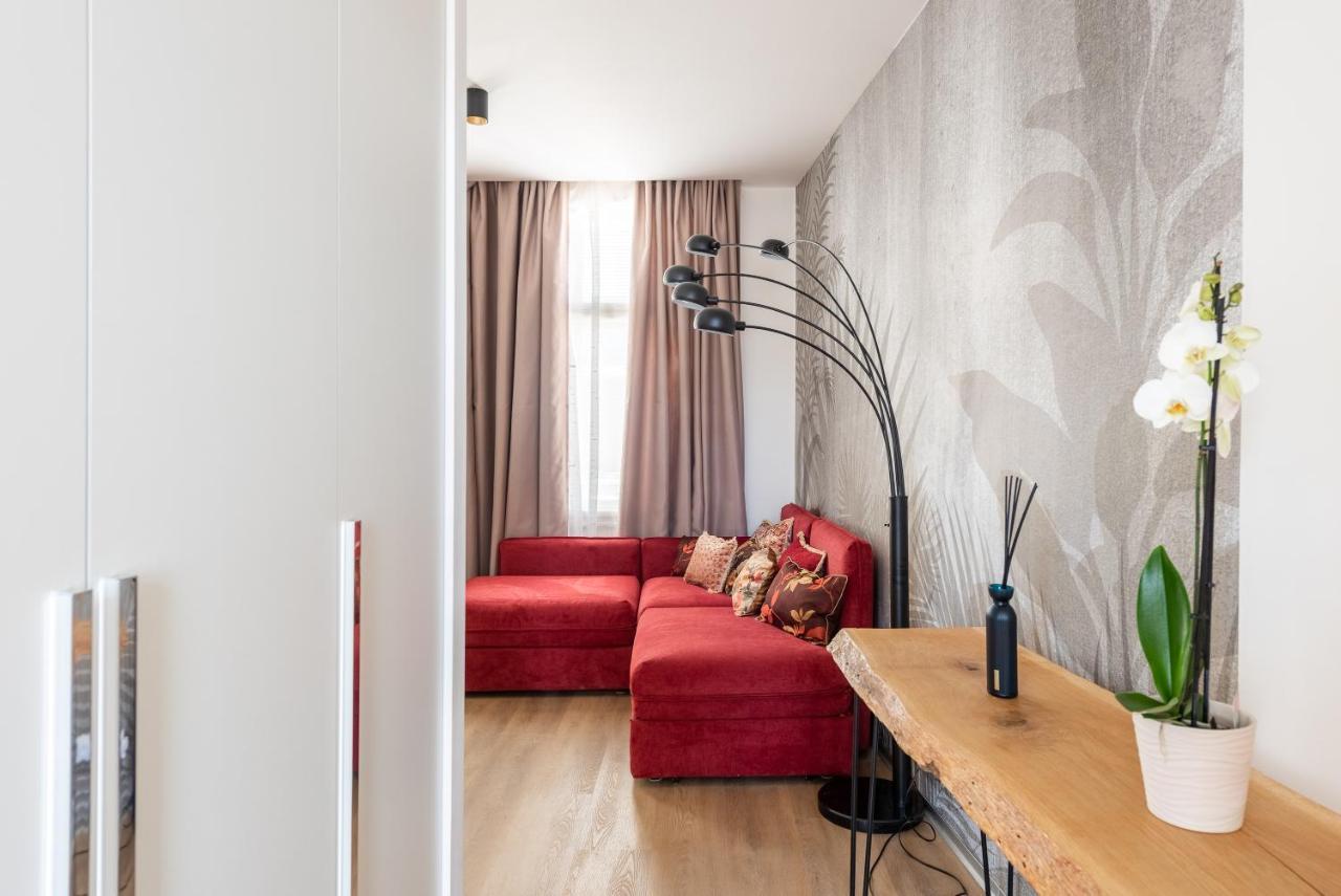 New Modern Apartment 5. Floor Prag Exteriör bild